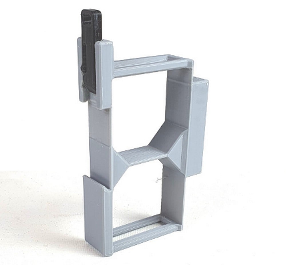 Adaptor DIN Shelly Plus 1/1PM - Montaj Profesional