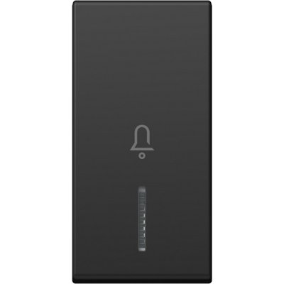 Clapeta 1M + Indicativ 01 Negru TEM Modul