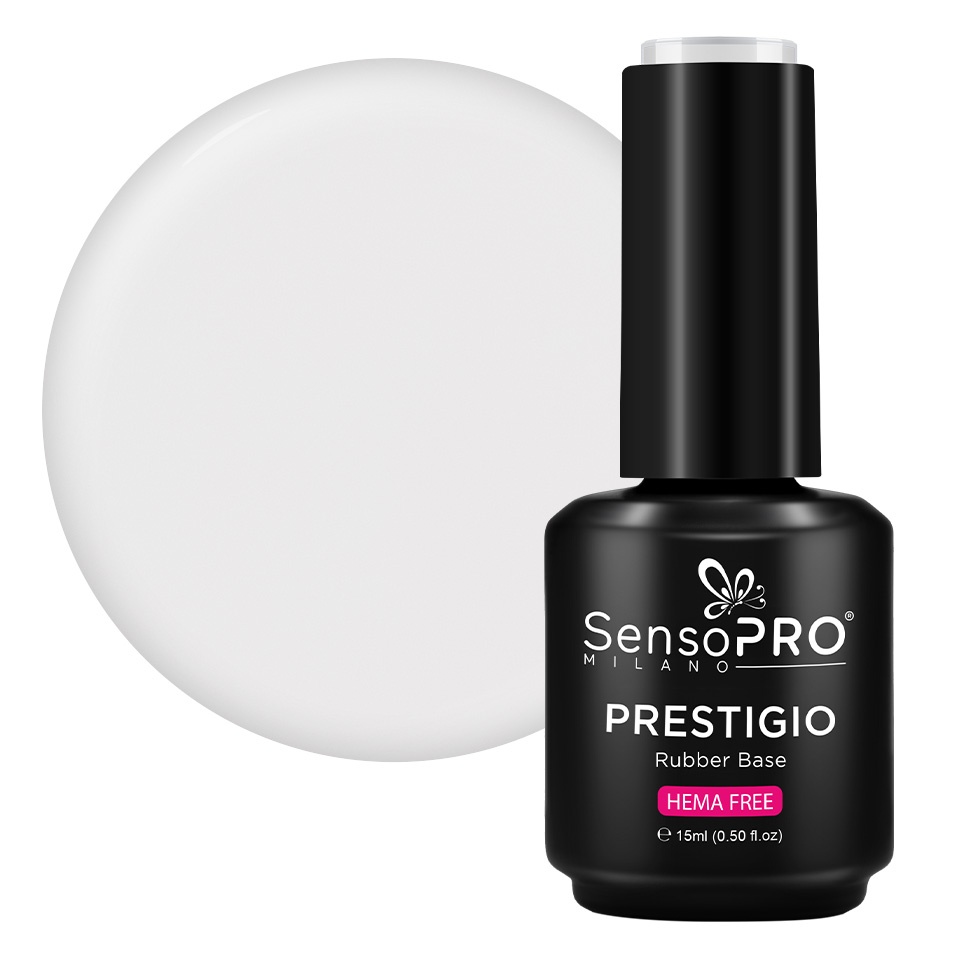Rubber Base PRESTIGIO SensoPRO, Hema Free