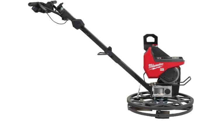 Mașină Finisat Beton Milwaukee MX Fuel 600mm