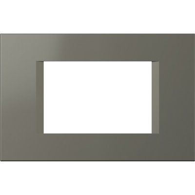 Rama 3 Module Modul Line TI, TEM - Alb - imagine 1