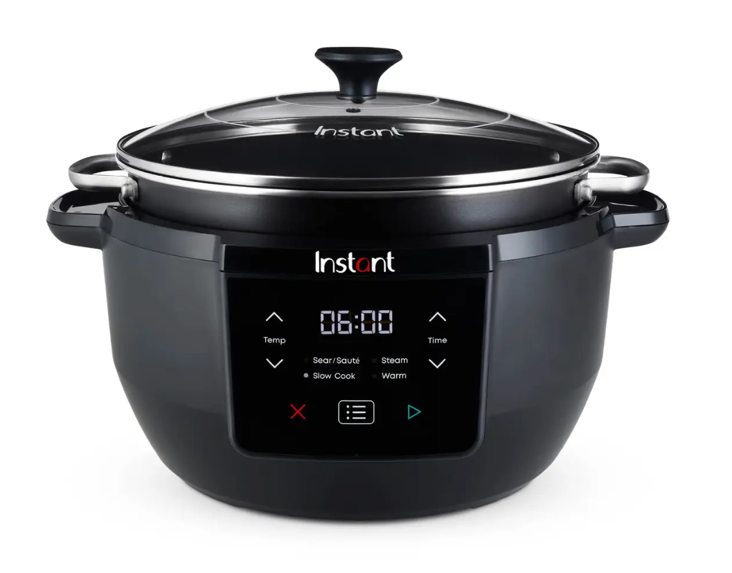 Instant Pot Slow Cooker Superior - Gătire Lentă Premium