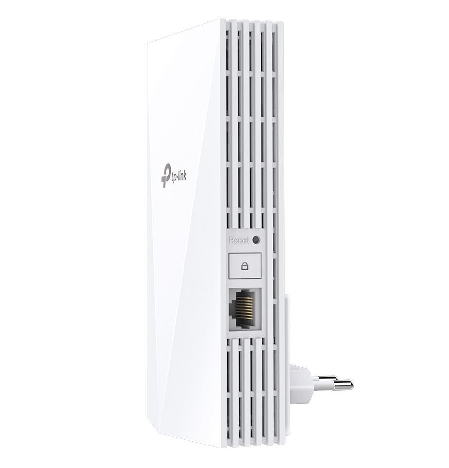 Range Extender TP-Link RE700X AX3000 Wi-Fi 6 - Acoperire Totală - imagine 3