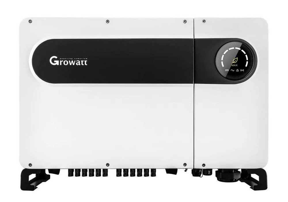 Growatt MAX-125KTL3-X-LV Invertor 125KW 98.5%
