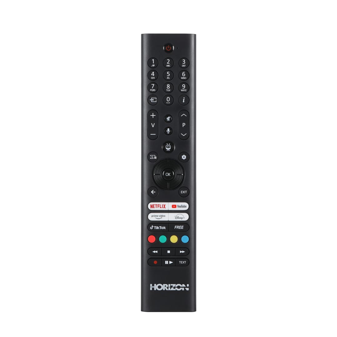 Televizor QLED Horizon Smart 43" 4K Ultra HD - Calitate Superioară - imagine 14