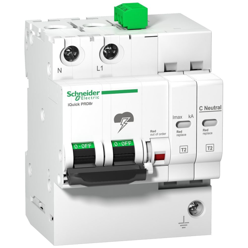 Descarcator Modular Schneider iQuick PRD40R