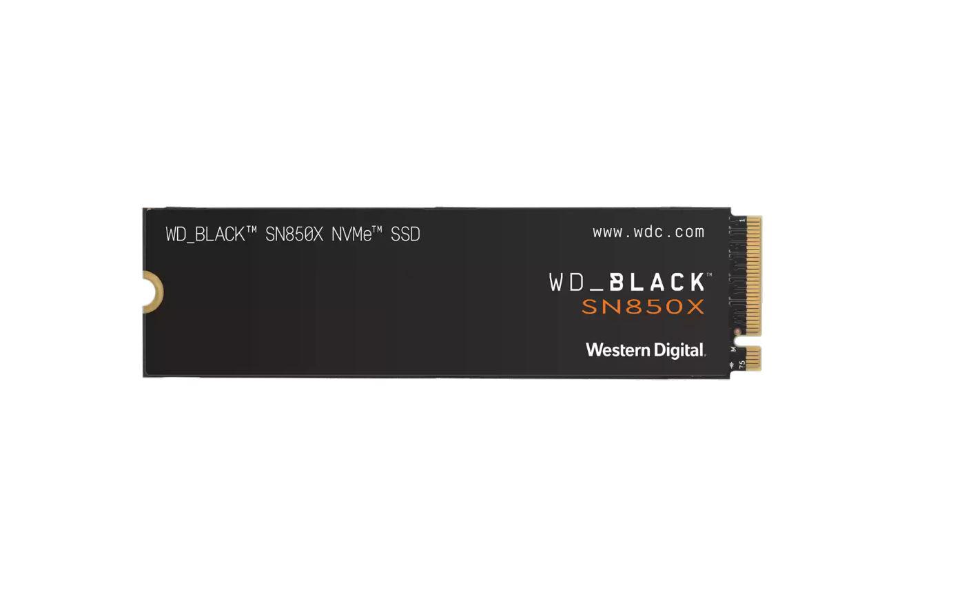 SSD WD Black 1TB M.2 NVMe - Performanță Gaming Premium