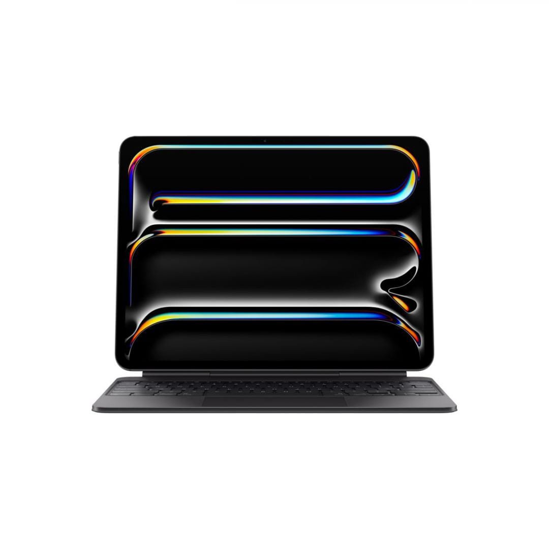 Magic Keyboard iPad Pro 13" M5 Apple - Romanian, Negru - imagine 2
