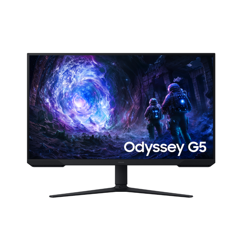 Monitor Gaming Samsung 32" QHD 180Hz 1ms - Odyssey G5