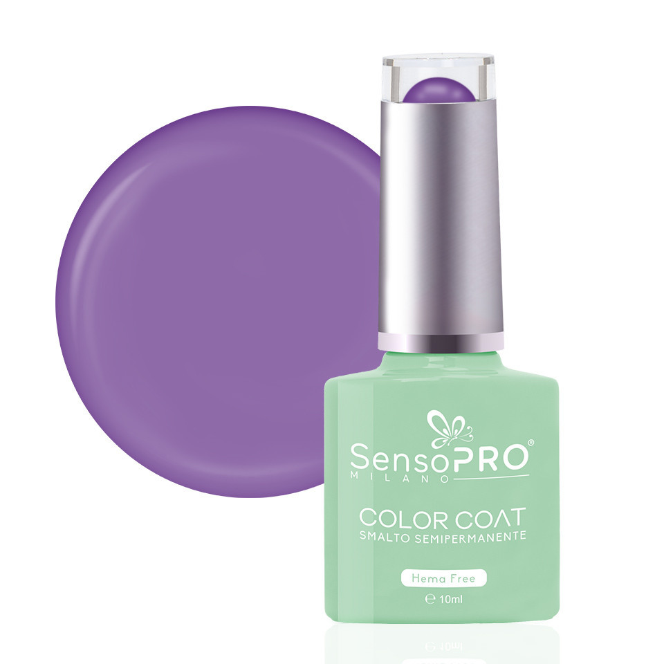 Oja Semipermanenta Hema Free SensoPRO #78 Lilac Silk