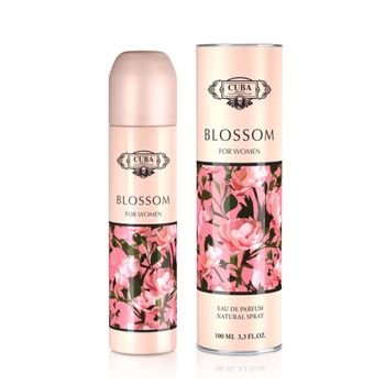 Cuba Blossom - Parfum Floral Feminin 100ml