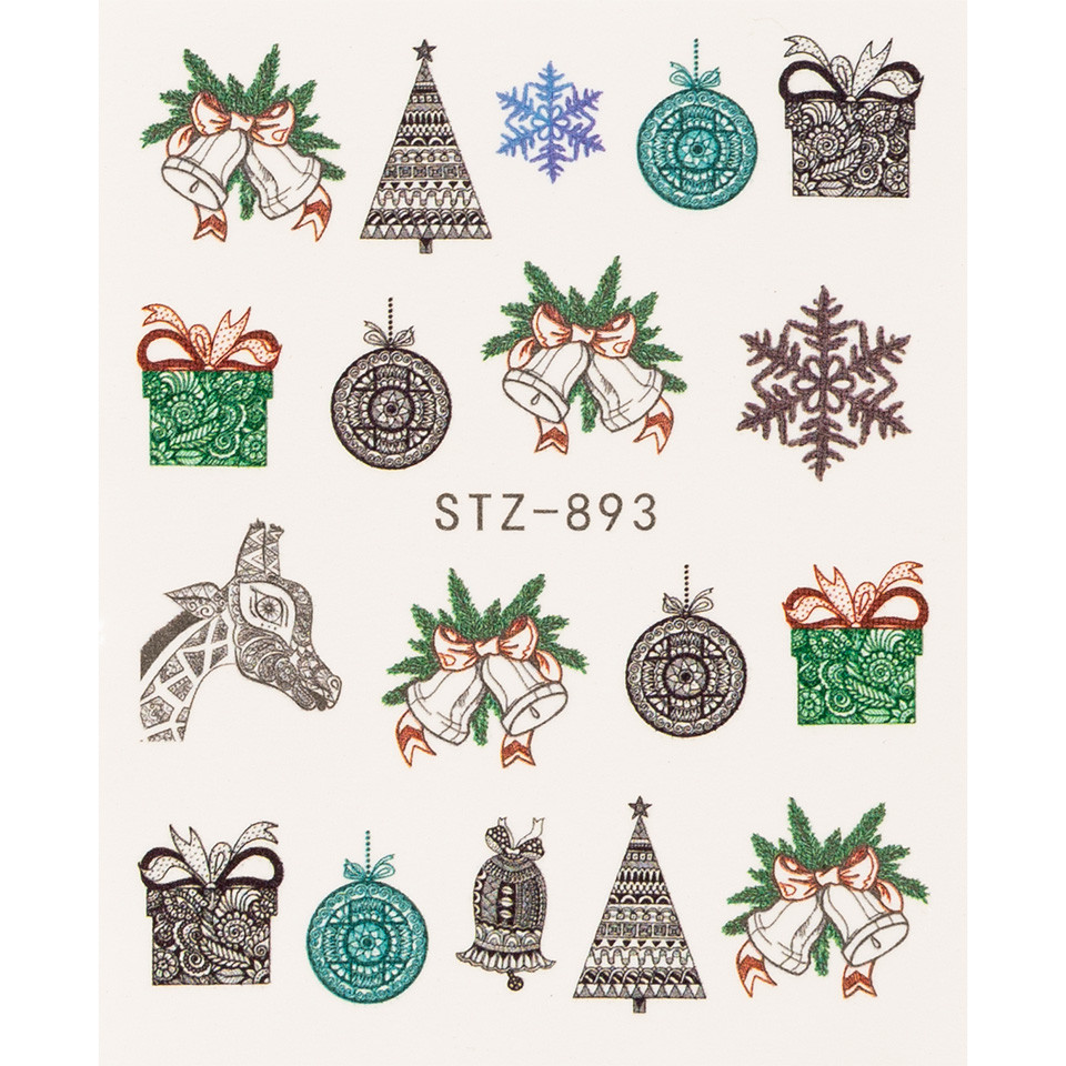 Tatuaj Unghii LUXORISE Holiday Dream