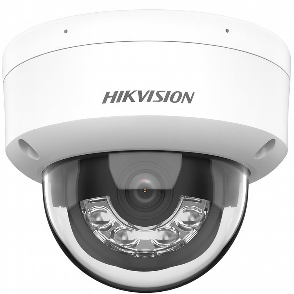 Hikvision 6MP AcuSense - Camera IP Inteligentă