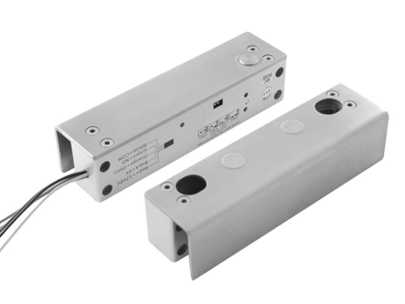 Bolt Electric Yli YB-500U pentru Uși de Sticlă