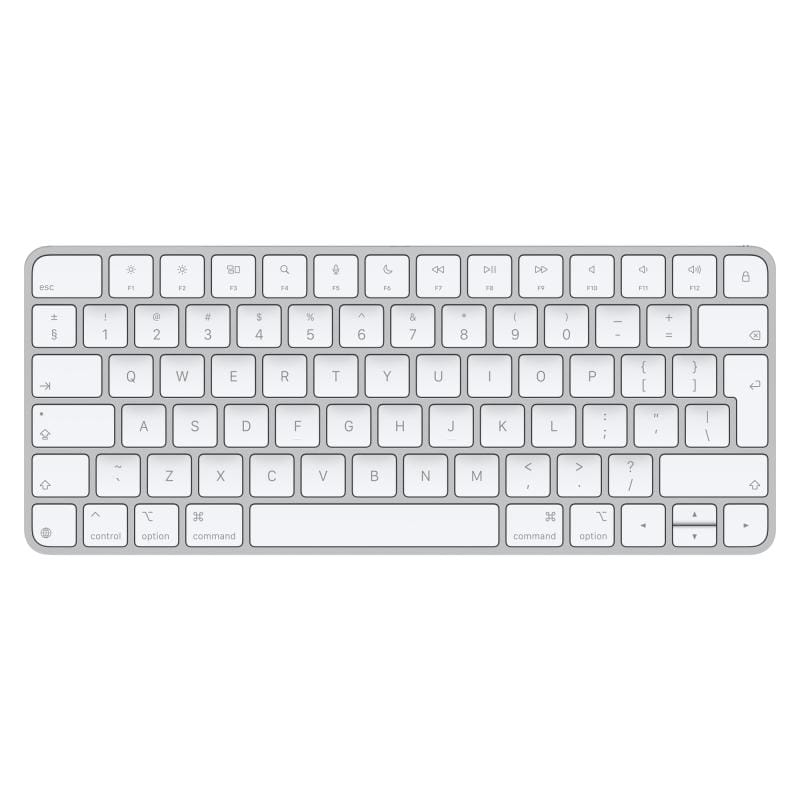 Apple Magic Keyboard (2024) - Tastatură Wireless Premium - imagine 2
