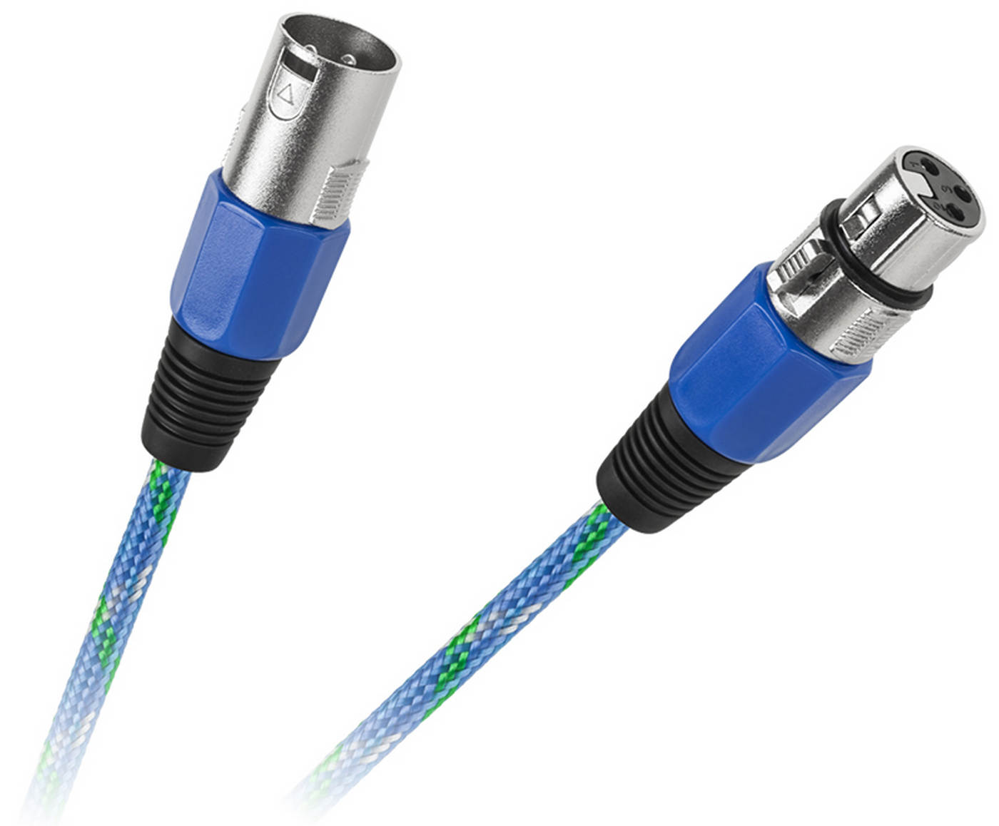 Cablu Microfon XLR 5m Atu tech, Semnal Echilibrat și Clar