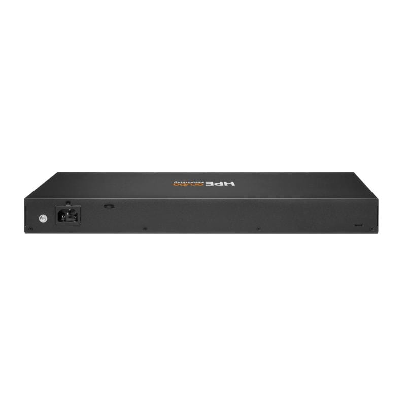 Switch HPE Aruba CX 6000 24G PoE 4SFP 370W - Rețea Enterprise - imagine 3