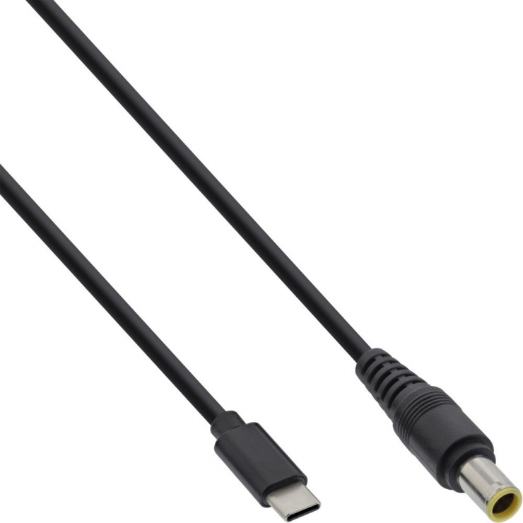 Cablu alimentare USB-C la DC Lenovo 3.25A Inline