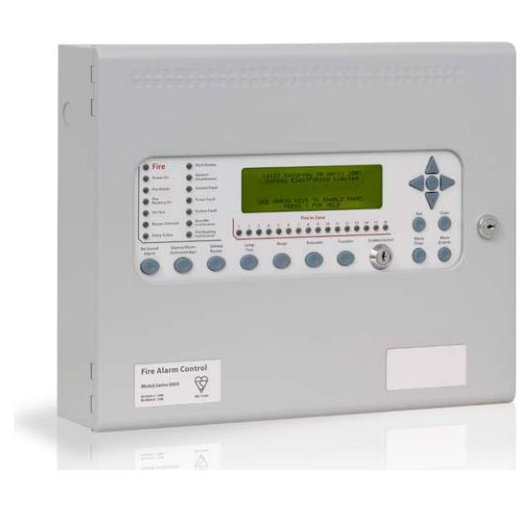 Centrala adresabila Kentec H80161, 127 adrese, Nivel 2