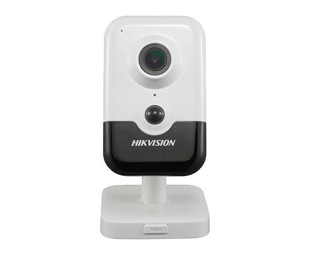 Camera IP Hikvision 2MP WiFi - Supraveghere Interior Profesionista