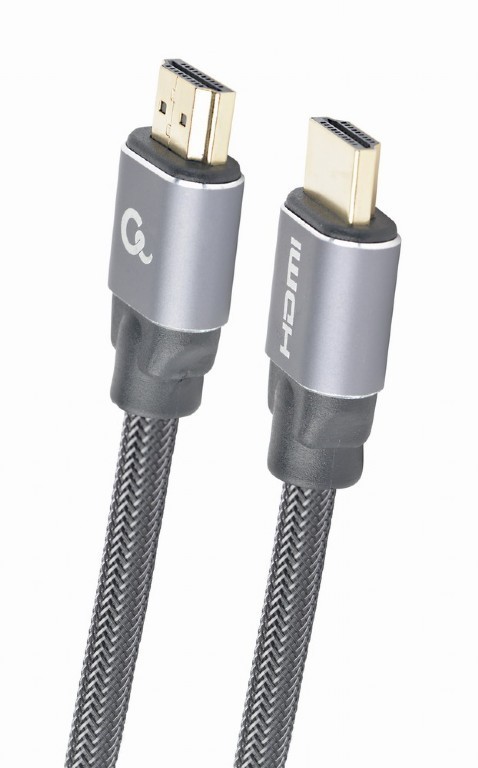 Cablu HDMI Premium 4K 60Hz Gembird 5m Conectori Auriti