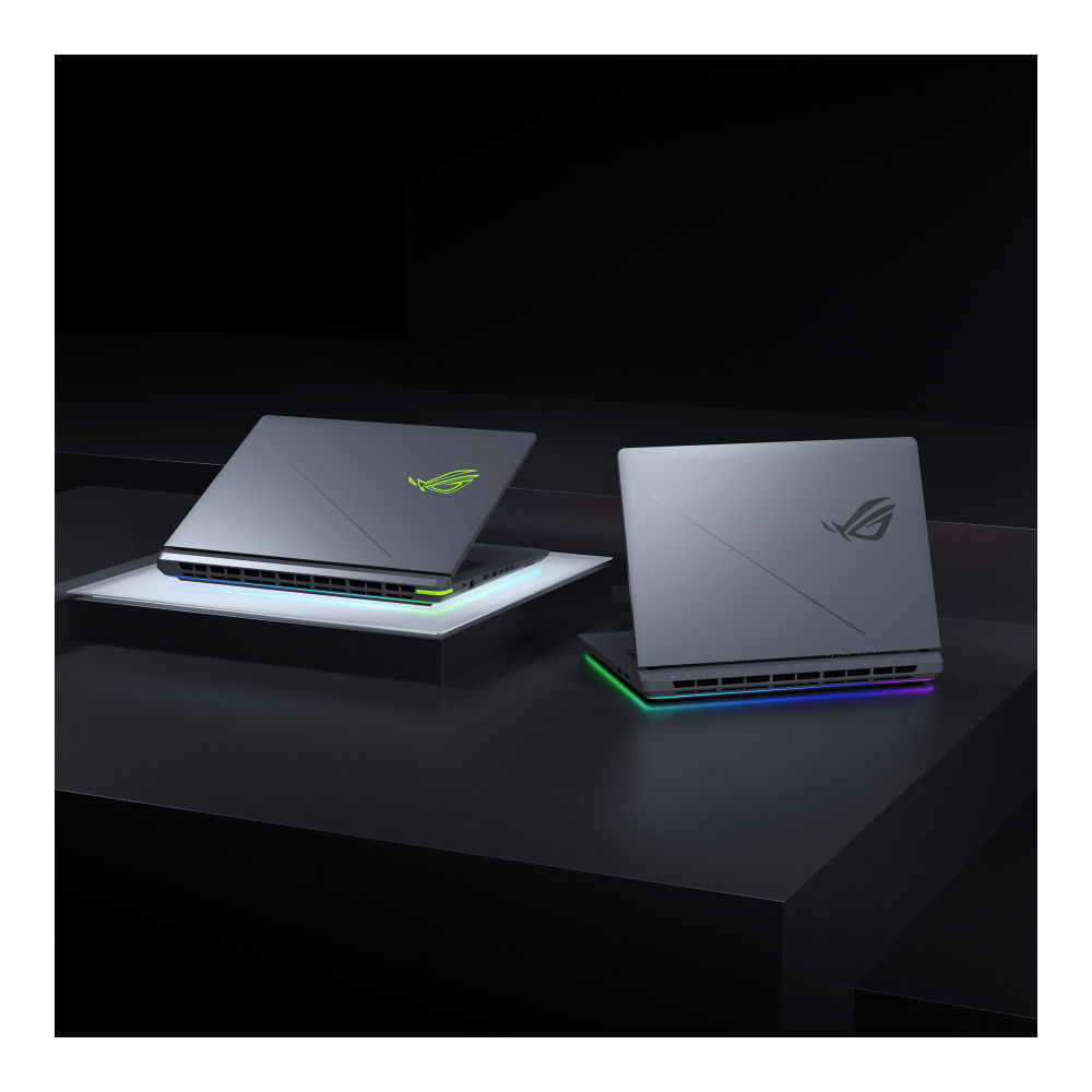 Laptop Gaming Asus ROG Strix G16 RTX 5070 Ti 32GB RAM - imagine 3