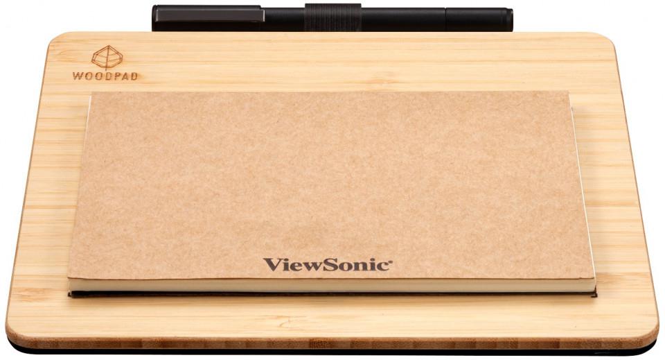 Tableta Grafica ViewSonic PF0730 7.5'' 5080 lpi USB - Profesionala - imagine 4