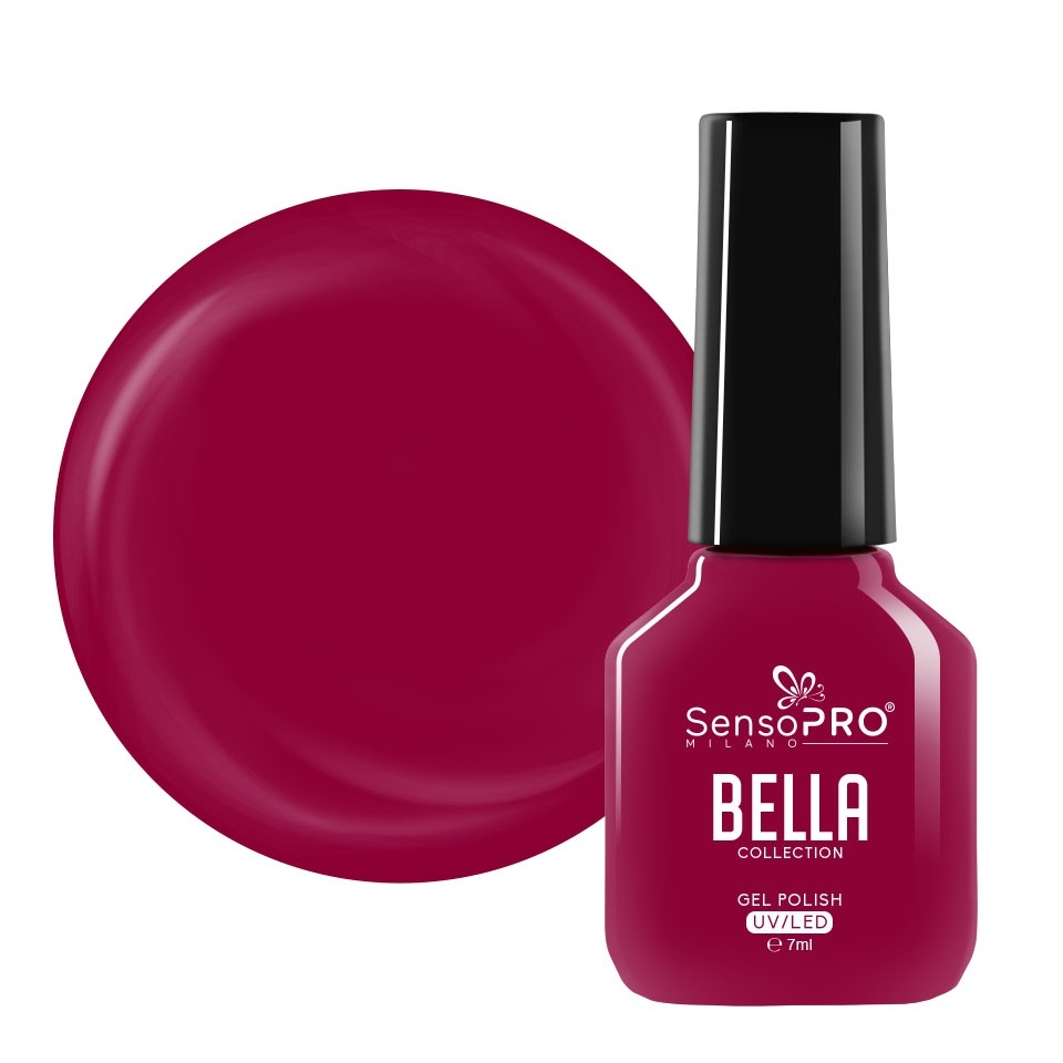 Oja Semipermanenta SensoPRO Milano, Whispers of Love 7ml