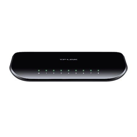 Switch TP-LINK TL-SG1008D 8 Porturi Gigabit Rețea - imagine 4
