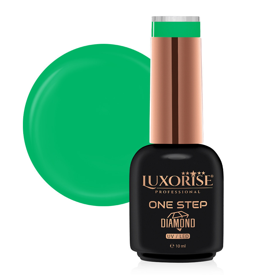 Oja Semipermanenta One Step Totally Green LUXORISE