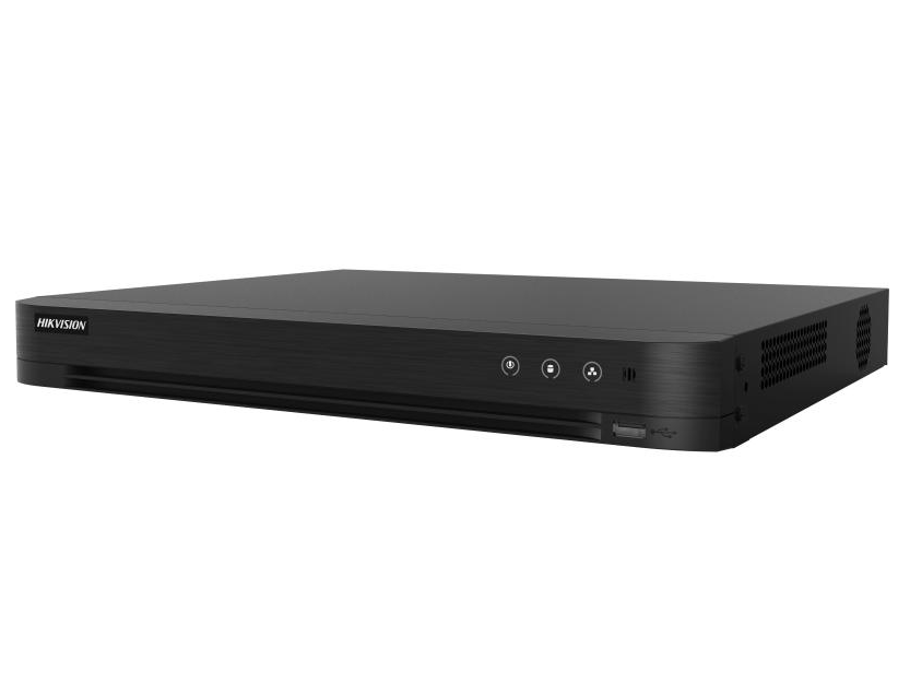 Hikvision DVR 8 Canale AcuSense AI 4K