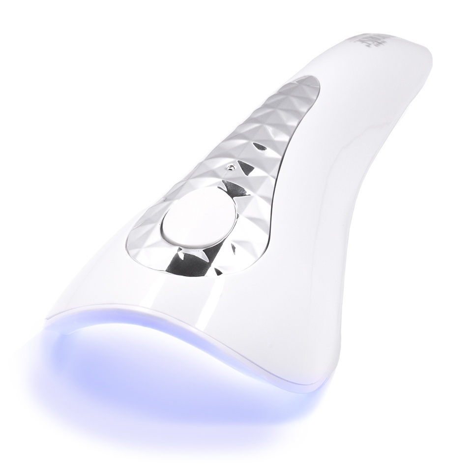 Lampa UV LED Nail Art Luxorise 18W cu Acumulator - imagine 2