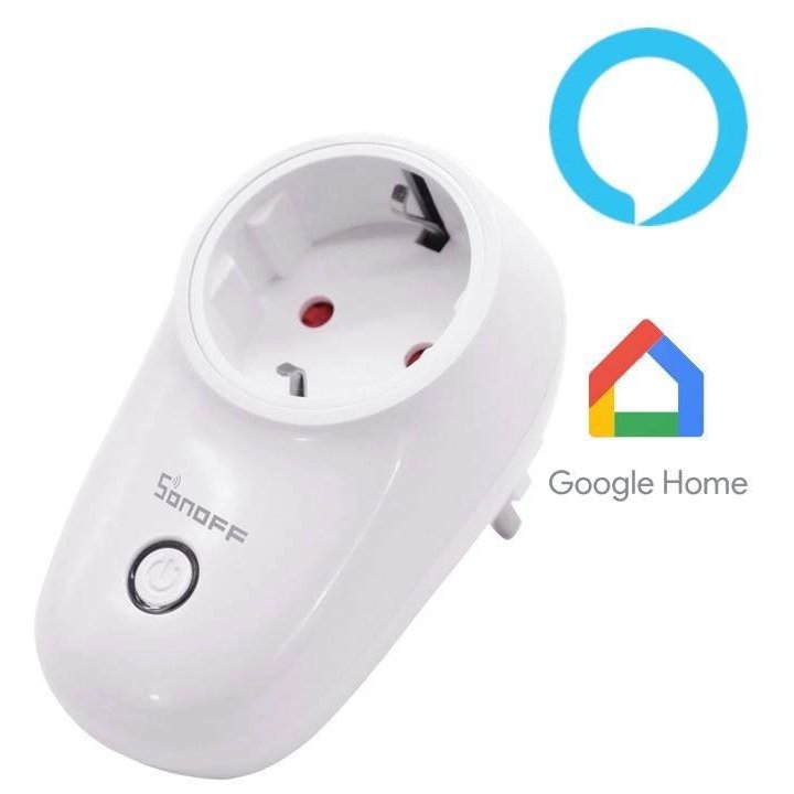 Priza Smart WiFi Sonoff S26R2ZB ZigBee 16A