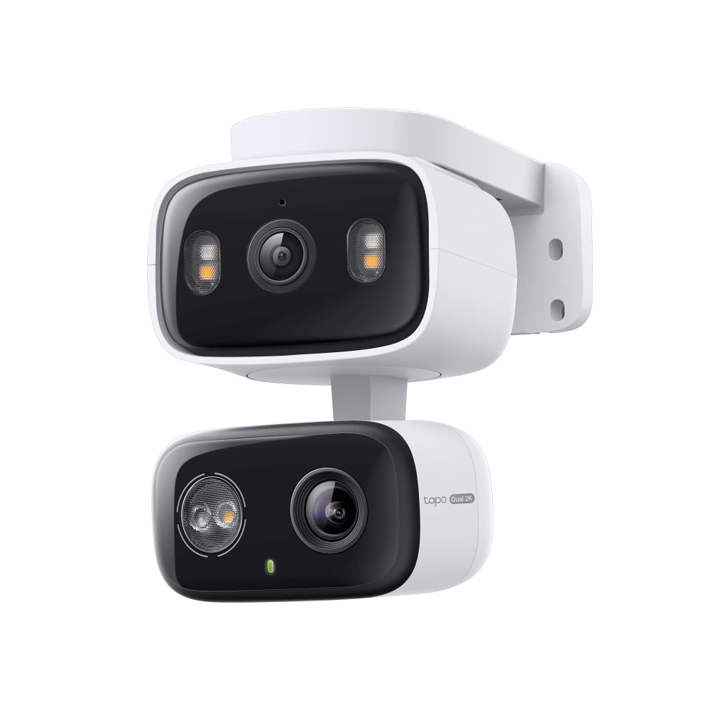 Cameră TP-Link Tapo C246D Dual Lens 2K Interior/Exterior - imagine 11