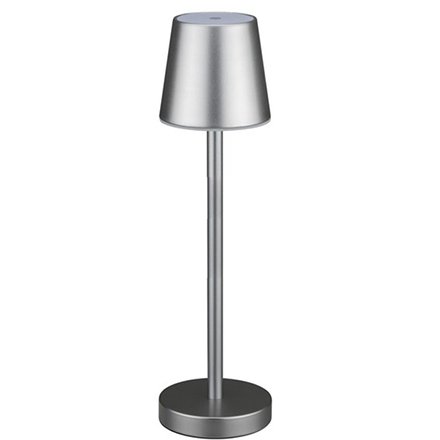 Lampă LED V-TAC Dimabilă, Gri, 4000mAh
