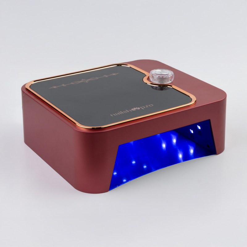 Lampa UV LED Nailshop L12 72W cu Acumulator