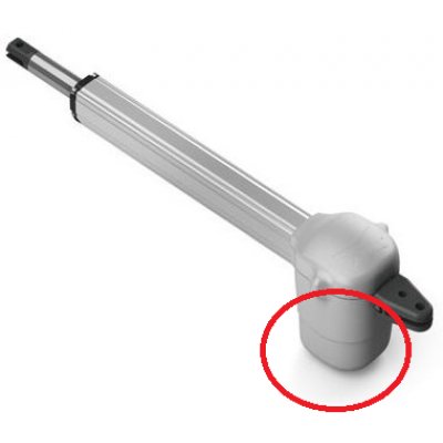 Capac inferior Allmatic Kineo - Original