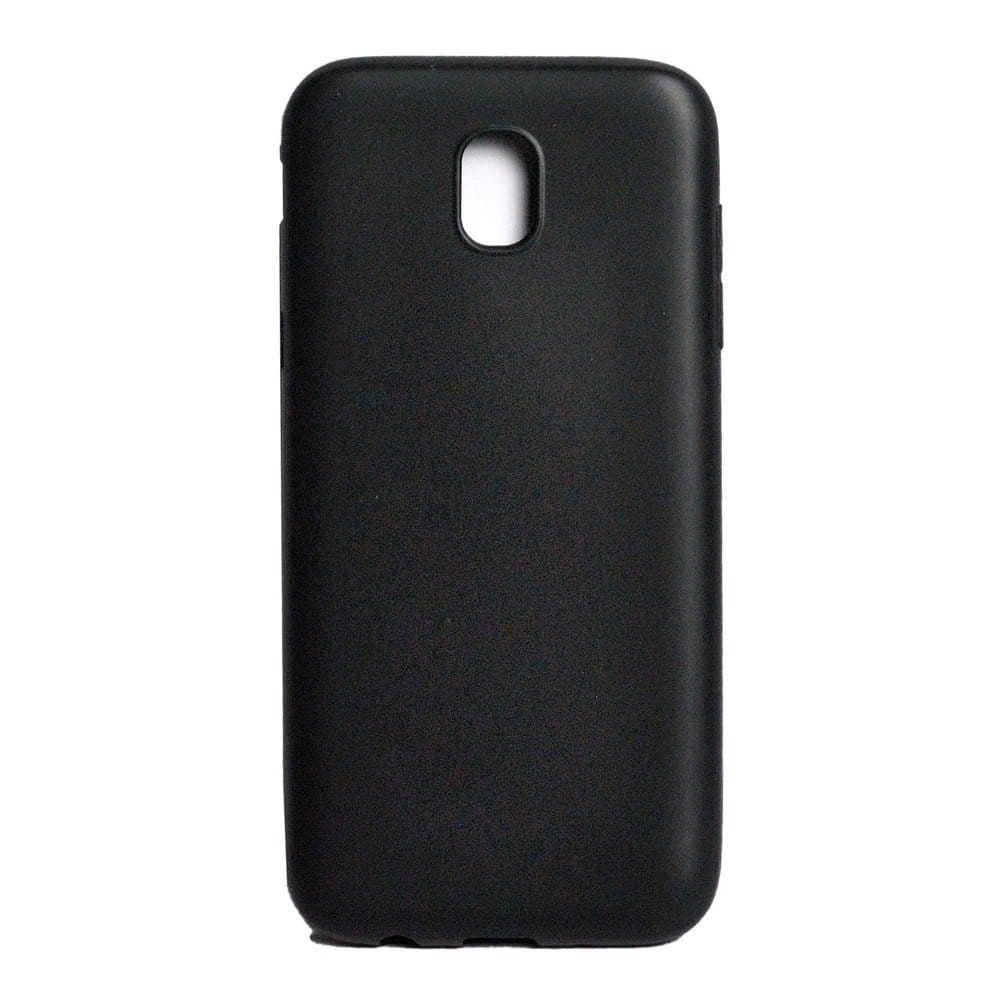 Husă Spacer Huawei P10 TPU 1mm Negru Mat - Protecție Elegantă - imagine 2