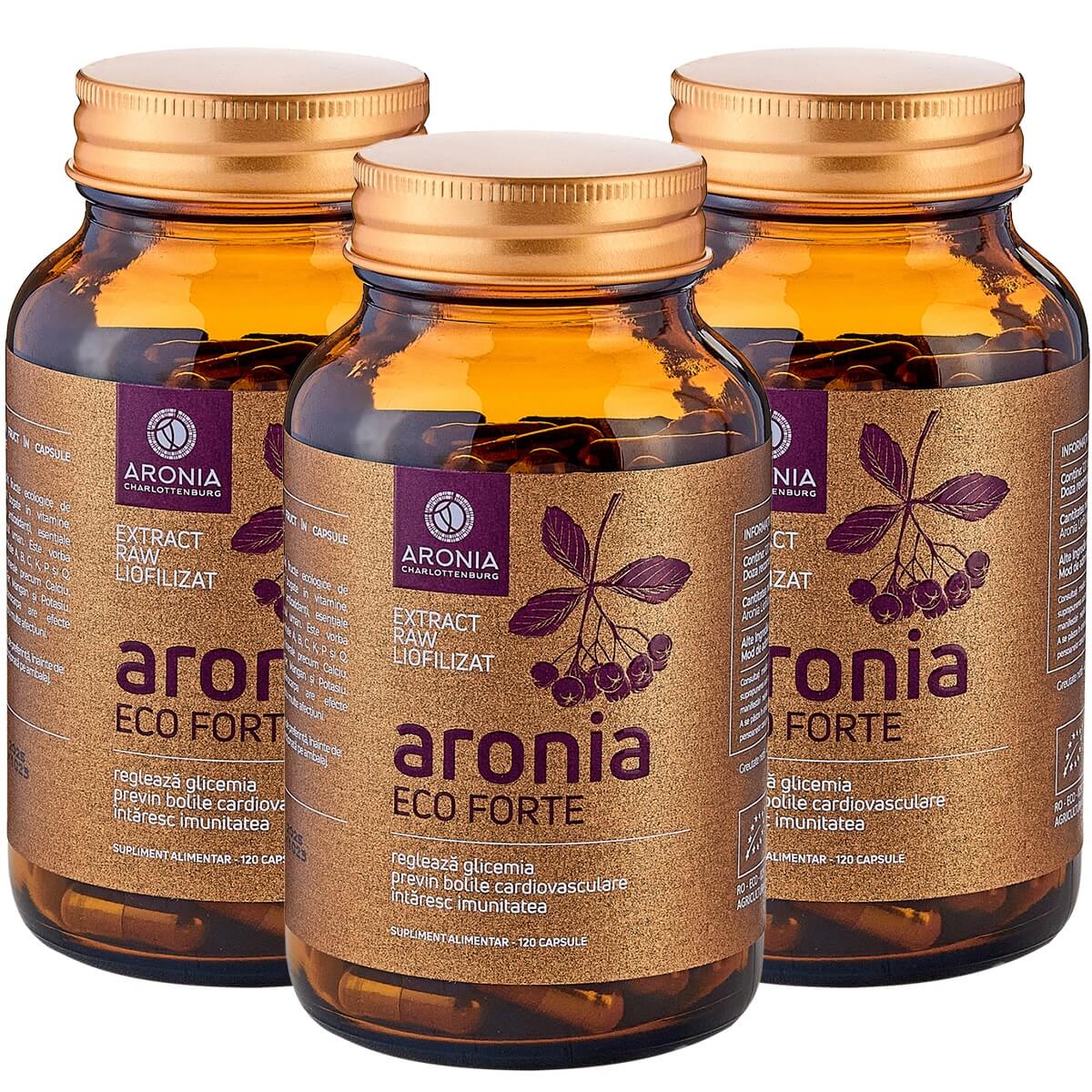 Aronia Forte 120cps Aronia Charlottenburg