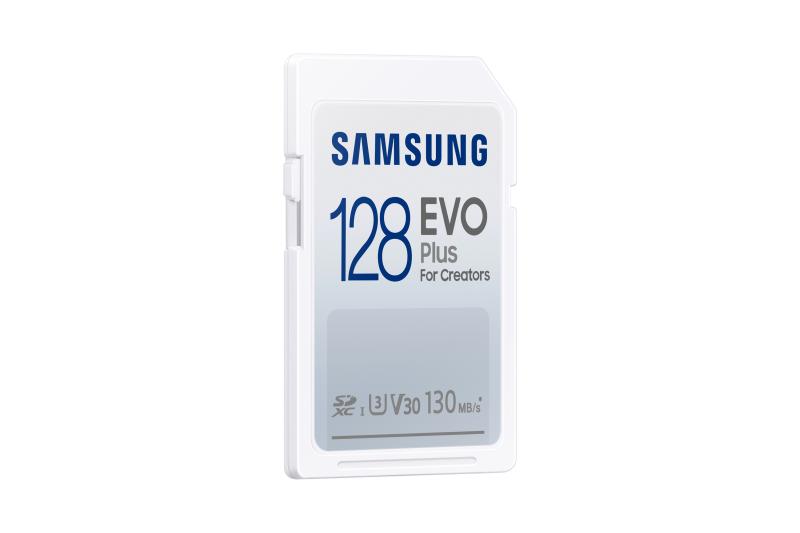 Card Memorie Samsung EVO Plus 128GB 130MB/s - Rapid și Sigur - imagine 4