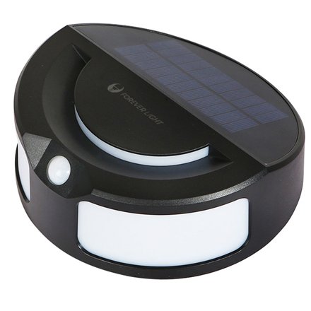 Lampa solara LED 6W 300LM cu senzor miscare Forever Light