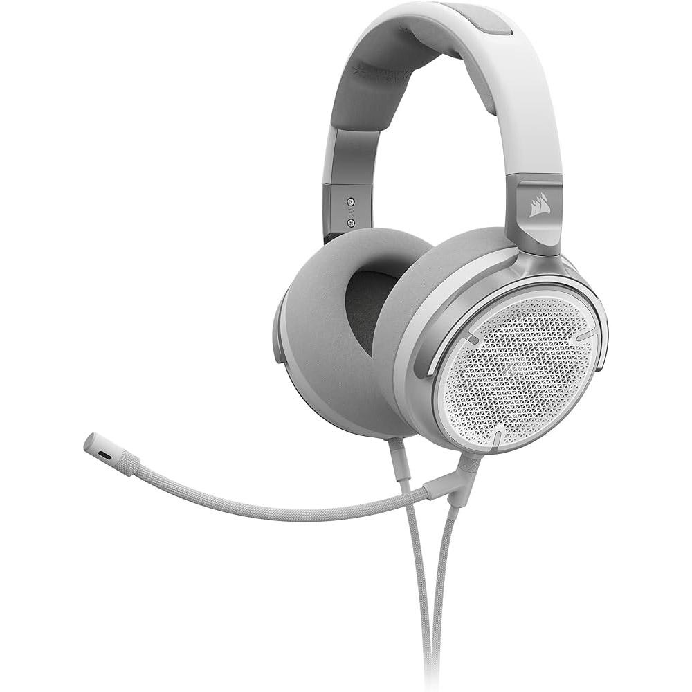 Casti Gaming Corsair Virtuoso Pro Carbon Open Back Alb