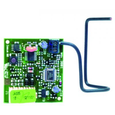 Modul Receptor Radio 433 MHz FAAC - 1 Canal