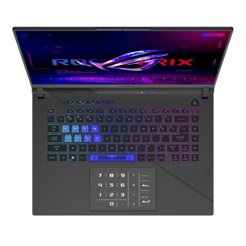 Laptop Gaming Asus ROG Strix G16 RTX 5080 Intel Ultra 9 32GB