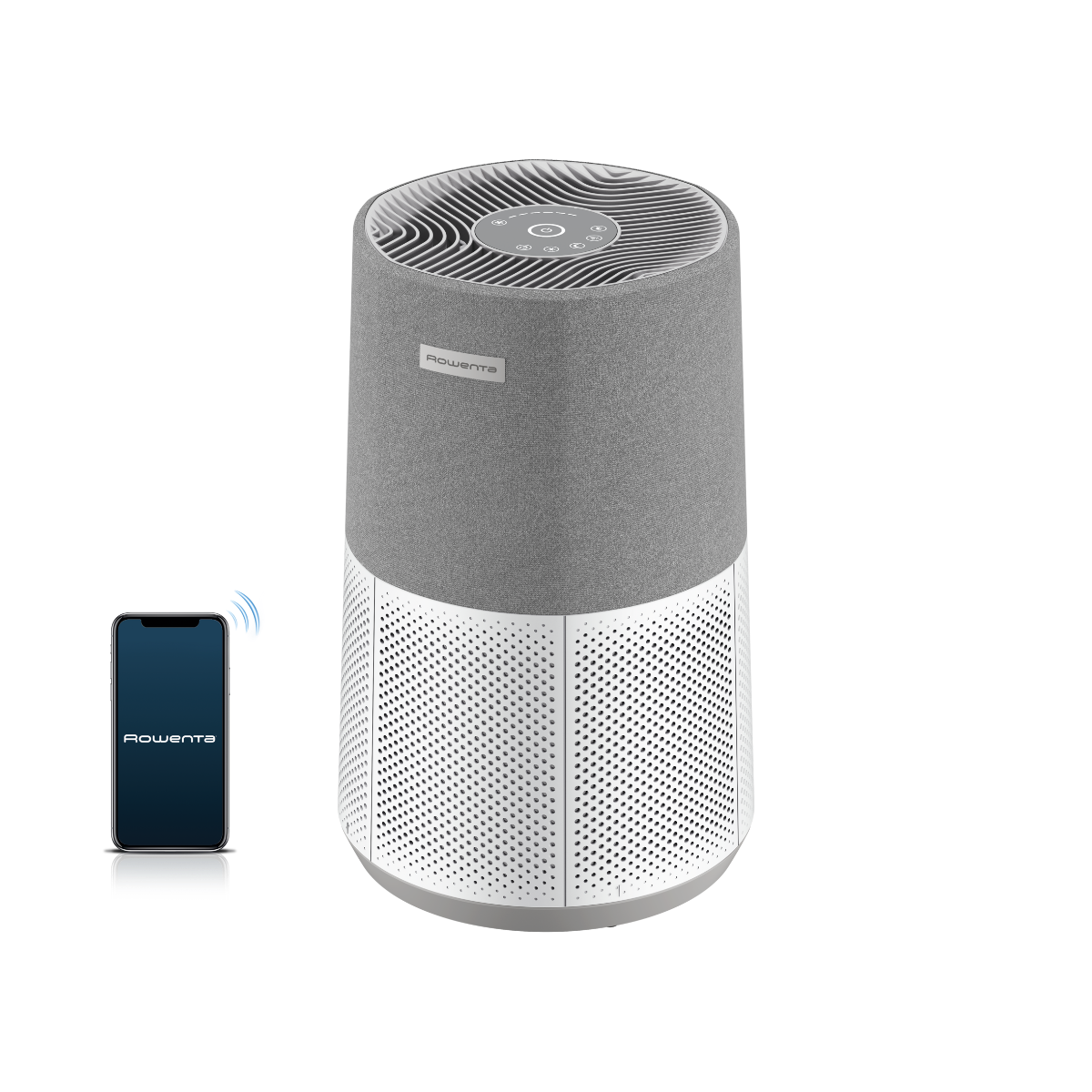 Rowenta Pure Air City - Purificator WiFi Compact