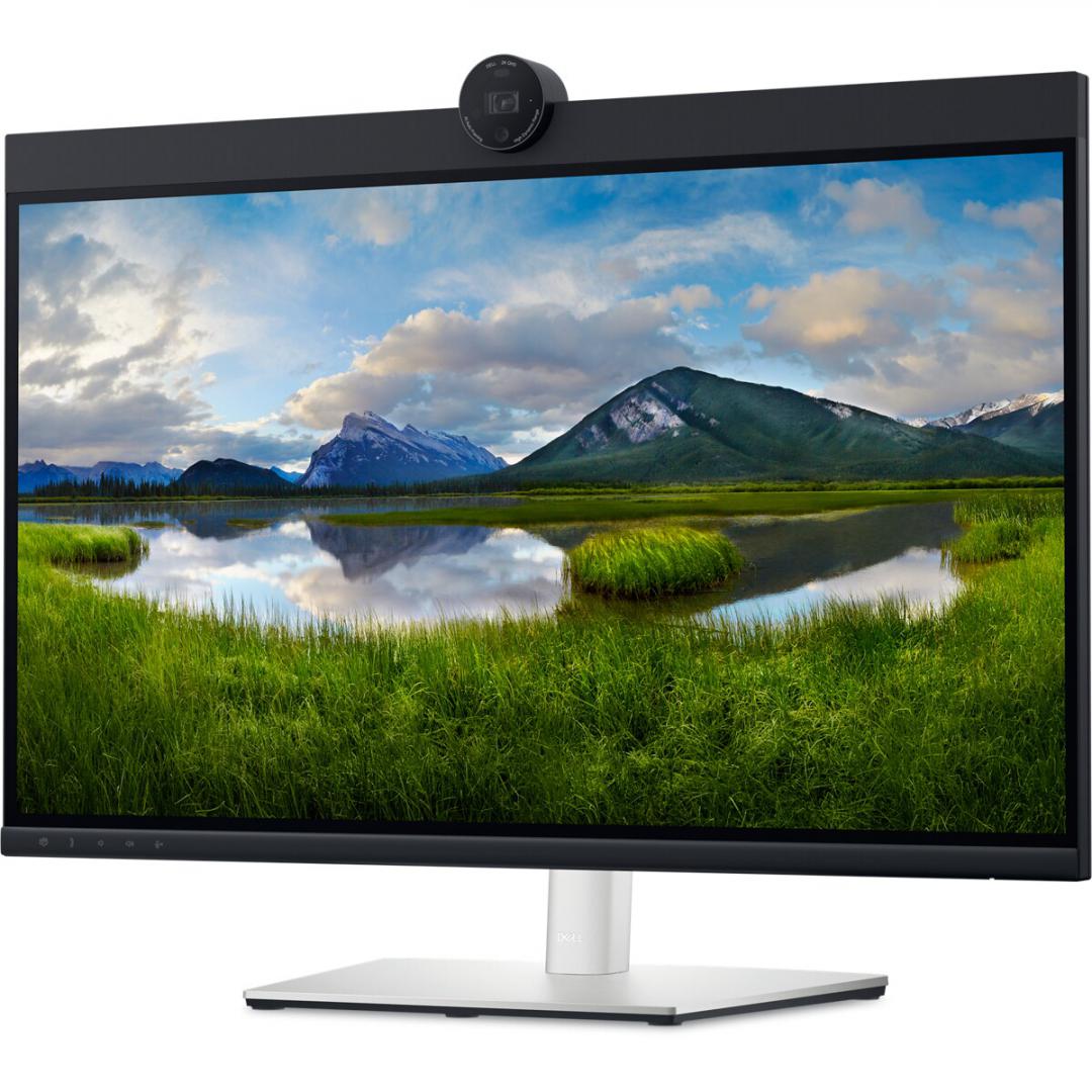 Monitor DELL P2724DEB 27" QHD USB-C 90W - Profesional Birou - imagine 2