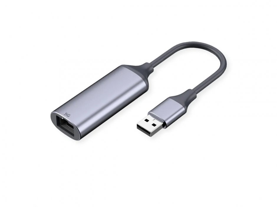 Adaptor USB 3.2-A la 5Gb LAN, Value