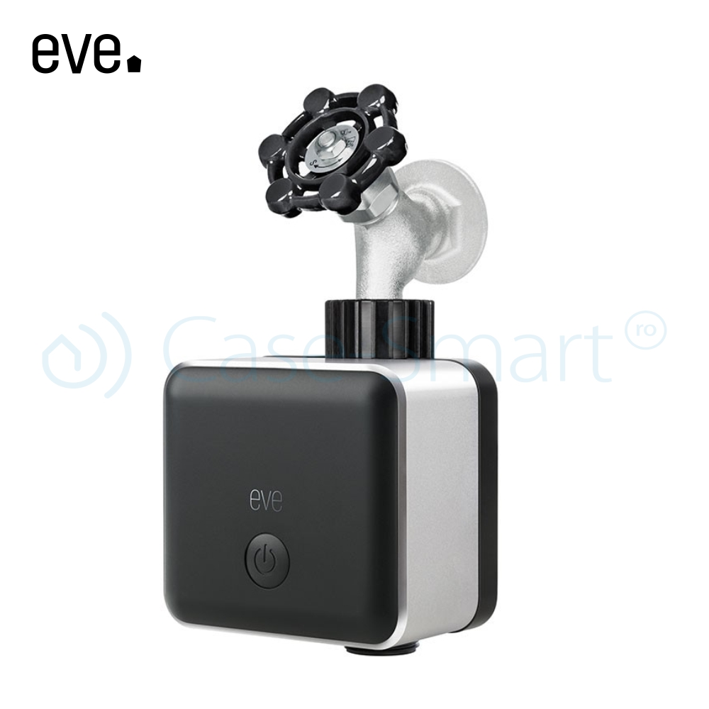 Eve Aqua: Sistem Smart Irigații Apple HomeKit - imagine 2