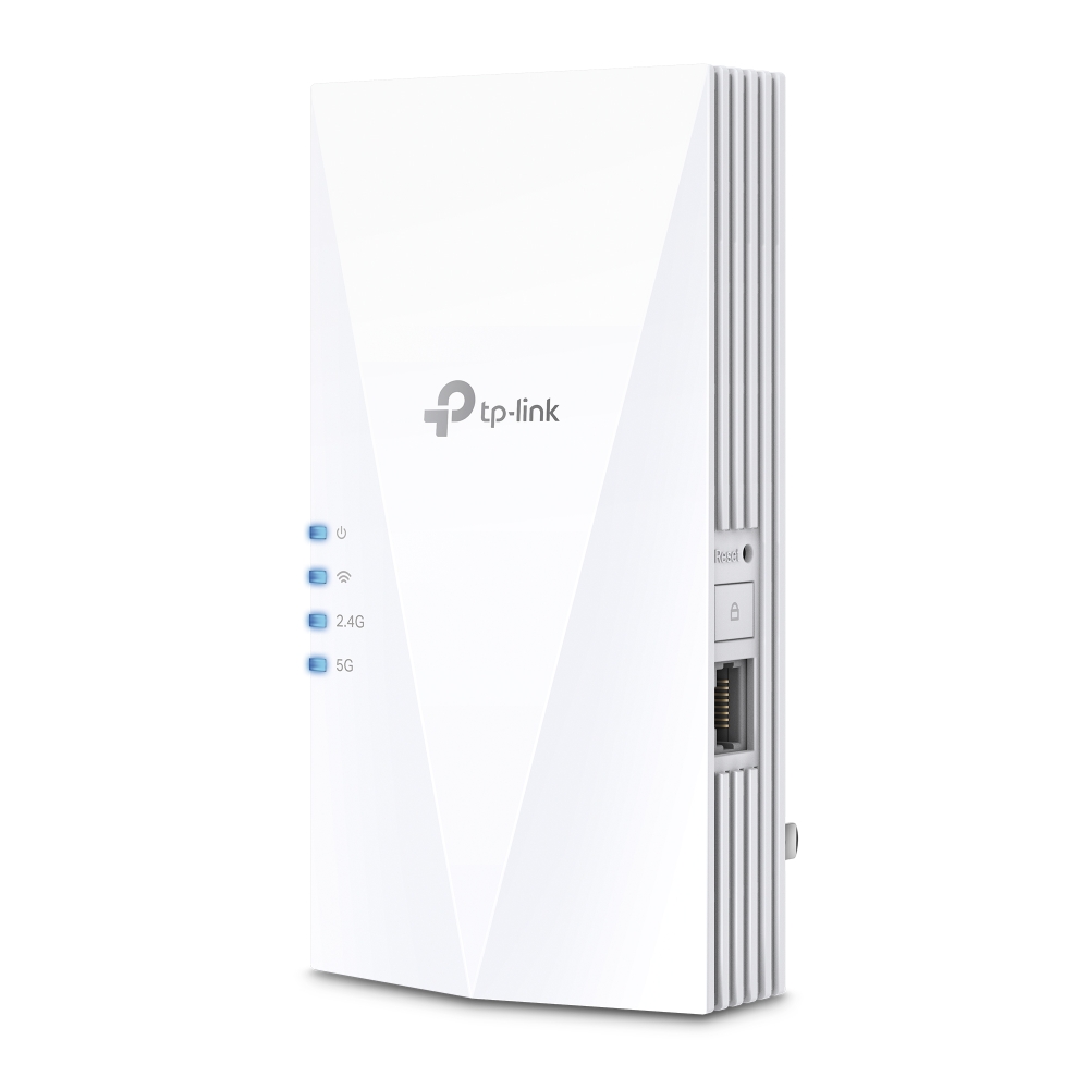 Range Extender TP-LINK RE500X AX1500 Wi-Fi 6 Dual Band