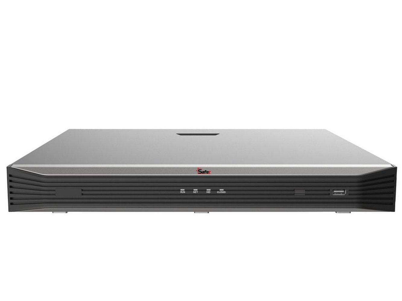 Safer NVR 32 Canale 16MP | Supraveghere Avansată